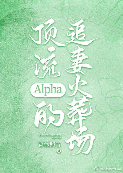 偶像alpha的漫漫追妻路